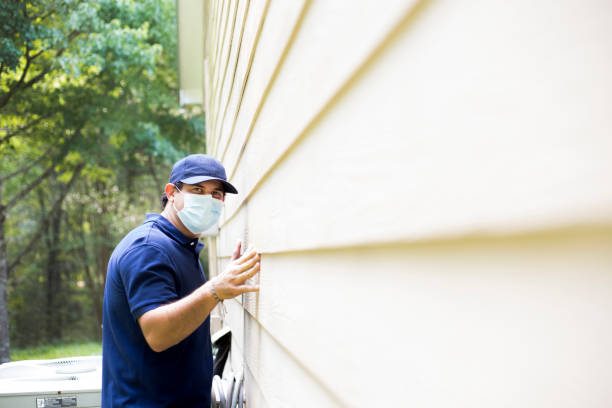 Custom Trim and Detailing for Siding in Granbury, TX